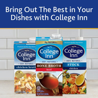 College Inn Broth Chicken - 32 Oz - Image 2