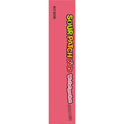 SOUR PATCH KIDS Watermelon Soft & Chewy Candy - 3.5 Oz - Image 2