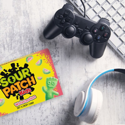 SOUR PATCH KIDS Watermelon Soft & Chewy Candy - 3.5 Oz - Image 5