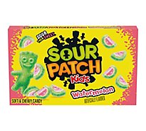 Sour Patch Candy Soft & Chewy Watermelon - 3.5 Oz