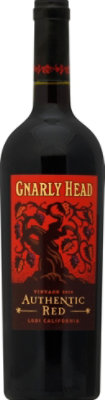 Gnarly Head Authentic California Red Wine - 750 Ml - Image 2