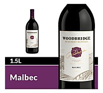 Woodbridge Malbec Red Wine - 1.5 Liter
