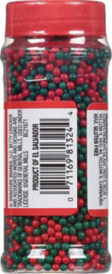 Betty Crocker Cupcake Gems Red And Green Pearls - 2.0 Oz - Image 5