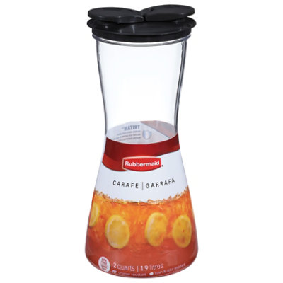 Rubbermaid Tritan Carafe - 2 Quart - Image 3