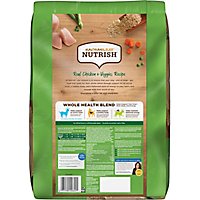 Rachael Ray Nutrish Food for Dogs Real Chicken & Veggies Recipe Bag - 14 Lb - Image 5