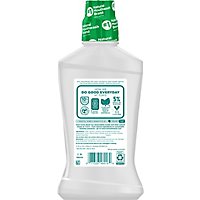 Toms of Maine Mouthwash Wicked Fresh! Cool Mountain Mint - 16 Fl. Oz. - Image 5