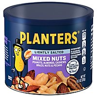 Planters Mixed Nuts Lightly Salted - 10.3 Oz - Image 1