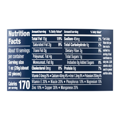 Planters Mixed Nuts Lightly Salted - 10.3 Oz - Image 2
