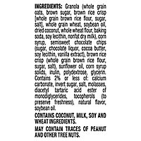 Quaker Chewy Granola Bars 25% Less Sugar Chocolate Chip - 8-0.84 Oz - Image 5