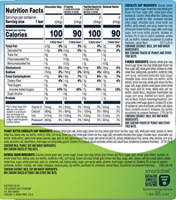 Quaker Chewy Granola Bars Variety Pack - 8-0.84 Oz - Image 6