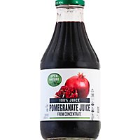 Open Nature 100% Juice Pomegranate - 33.8 Fl. Oz. - Image 2