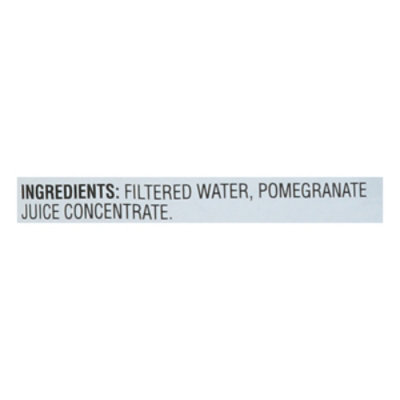 Open Nature 100% Juice Pomegranate - 33.8 Fl. Oz. - Image 4