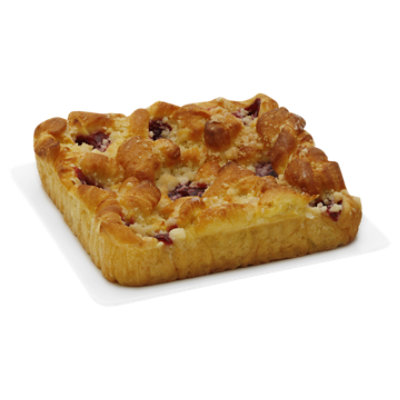 Bakery Cake Coffee Square Raspberry - Each - Image 1