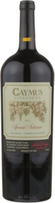 Caymus Special Selection Cabernet Sauvignon Wine - 1.5 Liter - Image 1