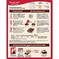 Betty Crocker Cake Mix Super Moist Favorites Devils Food - 15.25 Oz - Image 6