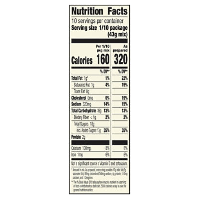 Betty Crocker Delights Cake Mix Super Moist Carrot - 15.25 Oz - Image 4