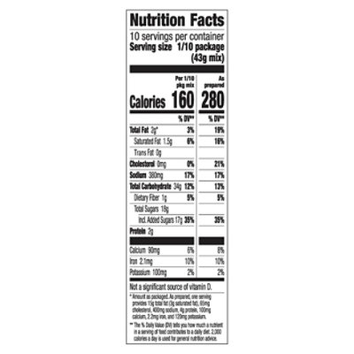 Betty Crocker Cake Mix Super Moist Delights Triple Chocolate Fudge - 15.25 Oz - Image 4