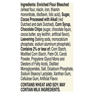 Betty Crocker Cake Mix Super Moist Delights Triple Chocolate Fudge - 15.25 Oz - Image 5