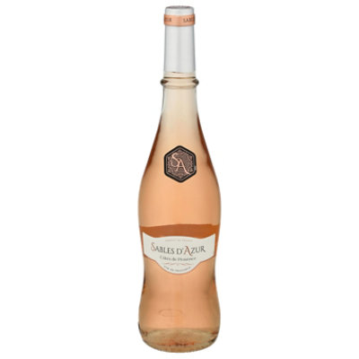 Sables Dazur Gassier Cotes De Provence Wine - 750 Ml - Image 3