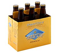 Port City Essential Pale Ale In Bottles - 6-12 Fl. Oz.