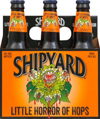 Shipyard Summer Ale In Bottles - 6-12 Fl. Oz. - Image 2