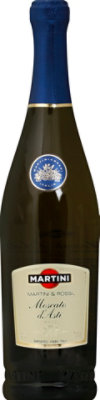 Martini & Rossi Wine Moscato Dasti Docg - 750 Ml - Image 2