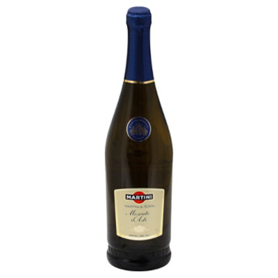 Martini & Rossi Wine Moscato Dasti Docg - 750 Ml - Image 1