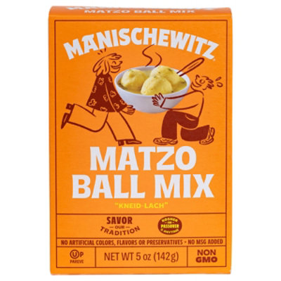 Manischewitz Passover Matzo Ball Mix - 5 Oz
