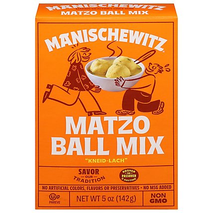 Manischewitz Passover Matzo Ball Mix - 5 Oz - Image 3