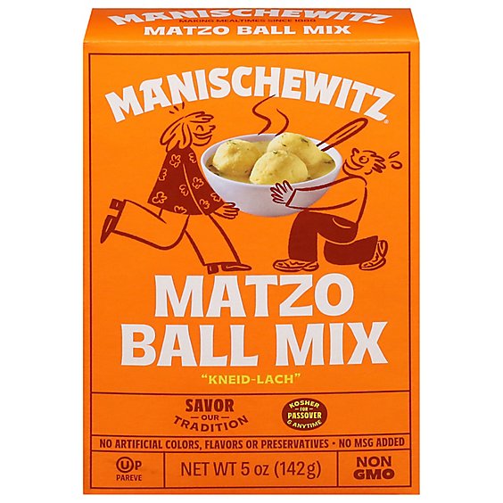 Manischewitz Passover Matzo Ball Mix - 5 Oz