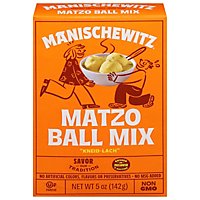 Manischewitz Passover Matzo Ball Mix - 5 Oz - Image 1