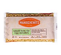 Manischewitz Egg Noodles Small Bow - 12 Oz