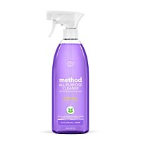 Method All Purpose Natural Surface Cleaner French Lavender Spray - 28 Fl. Oz. - Image 2