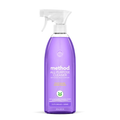 Method All-Purpose Cleaner French Lavender - 28 Fl. Oz. - Image 1