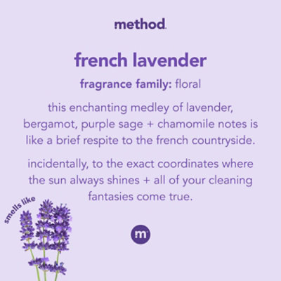 Method All-Purpose Cleaner French Lavender - 28 Fl. Oz. - Image 4