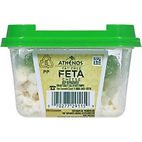 Athenos Cheese Feta Crumbled Fat Free - 5 Oz - Image 6