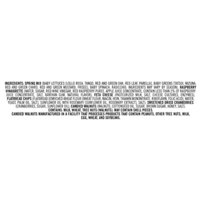 Bonduelle Bistro Bowl Cranberry Walnut Salad - 4.5 Oz - Image 4