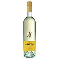 Mirassou Moscato White Wine - 750 Ml - Image 1