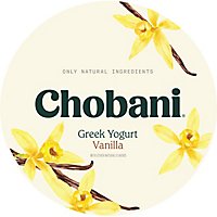 Chobani Yogurt Greek Blended Non-Fat Vanilla - 32 Oz - Image 3