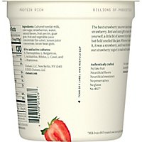 Chobani Yogurt Greek Blended Non-Fat Strawberry - 32 Oz - Image 6