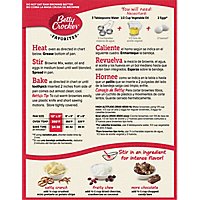 Betty Crocker Brownie Mix Milk Chocolate - 18.4 Oz - Image 6