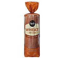 Signature SELECT Bread Wheat - 20 Oz