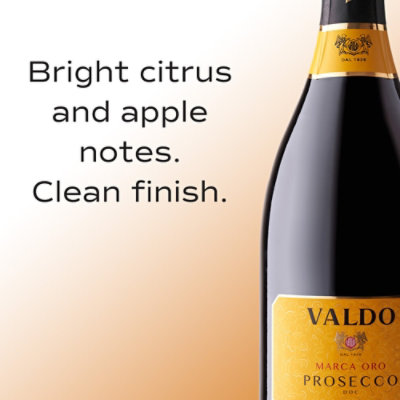 Valdo Prosecco Wine - 750 Ml - Image 3