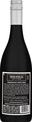 Underwood Pinot Noir Oregon Wine - 750 Ml - Image 4