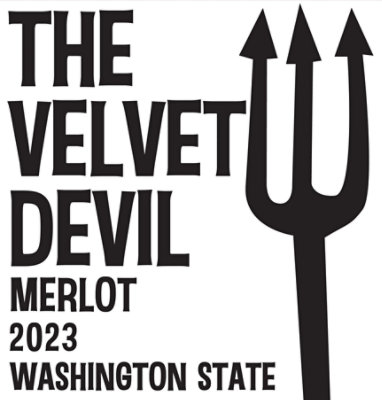 The Velvet Devil Merlot Red Wine by Charles Smith Wines - 750 Ml - Image 2