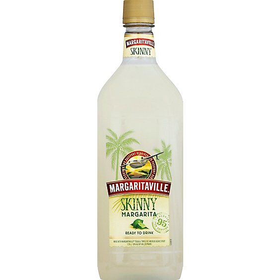 Margaritaville Skinny Margarita Ready To Drink - 1.75 Liter