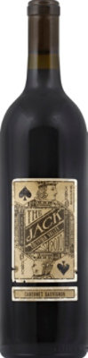 The Jack Saviah Cabernet Sauvignon Wine - 750 Ml - Image 2