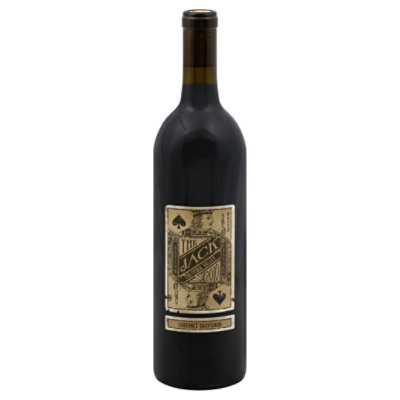 The Jack Saviah Cabernet Sauvignon Wine - 750 Ml - Image 1