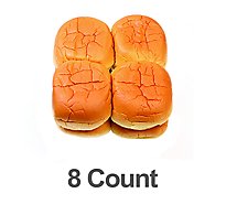 Bakery Hamburger Buns - 8 Count