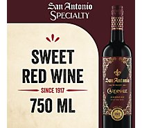 San Antonio Winery Cardinale California Red Wine - 750 Ml